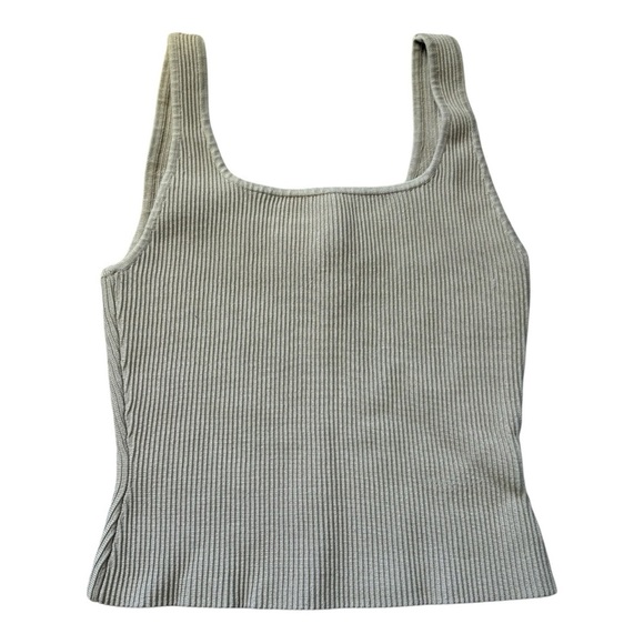 Babaton
Sculpt Knit Squareneck Cropped Tank medium - Picture 1 of 3